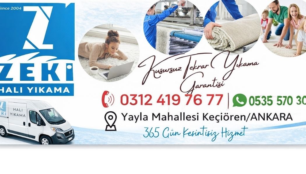 yayla mahallesi halı yıkama firmaları